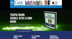 Desktop Screenshot of bioguida.com